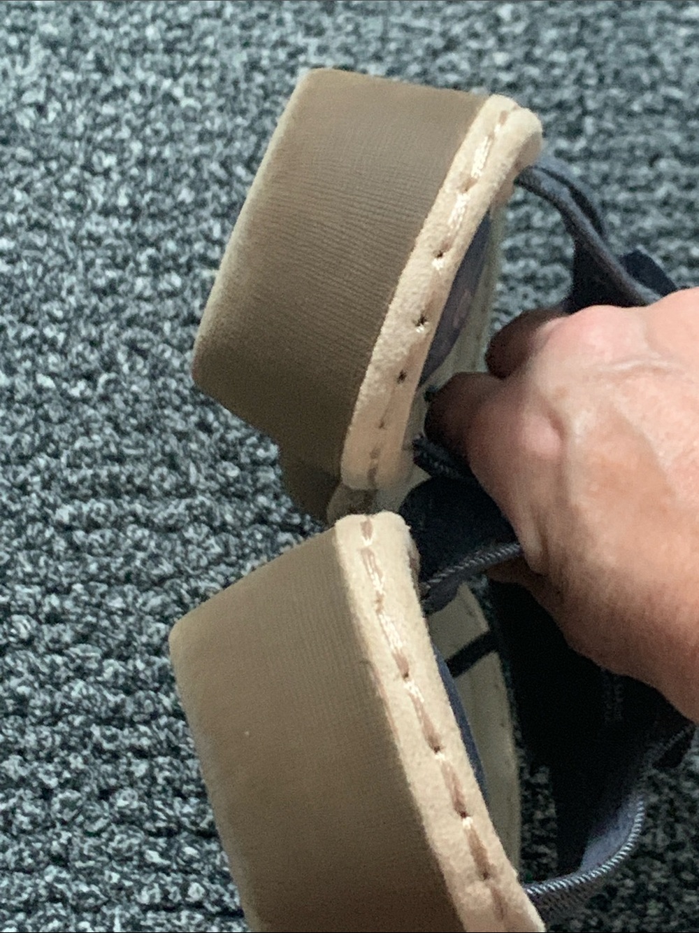 Cliffs by White Mountain Cassia Sandals - Picture 6 of 7